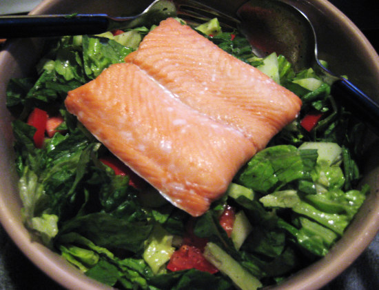 THIS WEEK-END’S MEALS