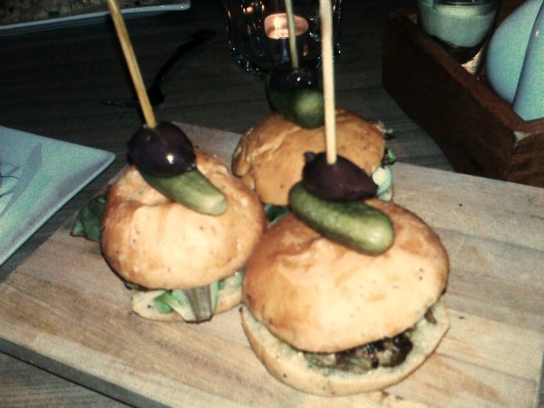 THURSDAY NIGHT DINNER AND DRINKS