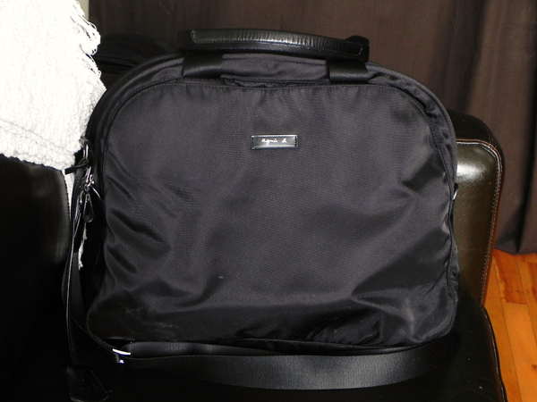 MY NEW GYM BAG
