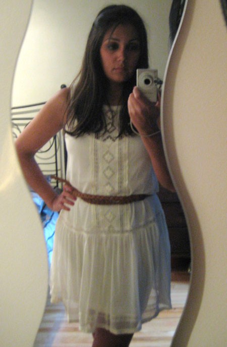 NEW DRESS