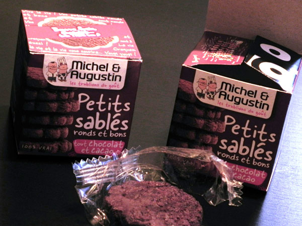 PETITS SABLÉS