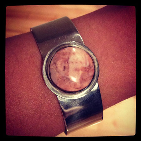 NEW BRACELET FROM CUBA