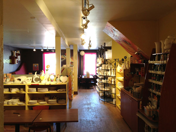 CAFÉ CÉRAMIC