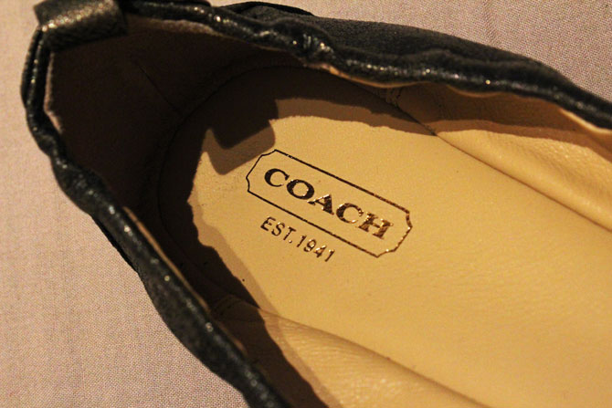 SHOE ADDICTION?