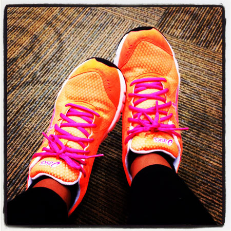 NEON KICKS