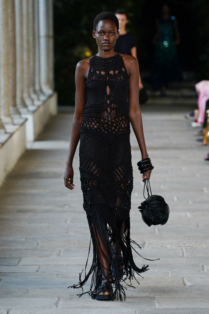 Alberta Ferretti Spring 2022