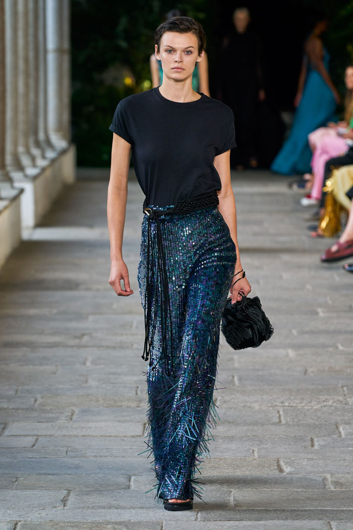 Alberta Ferretti Spring 2022