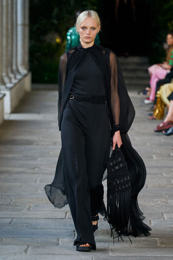 Alberta Ferretti Spring 2022