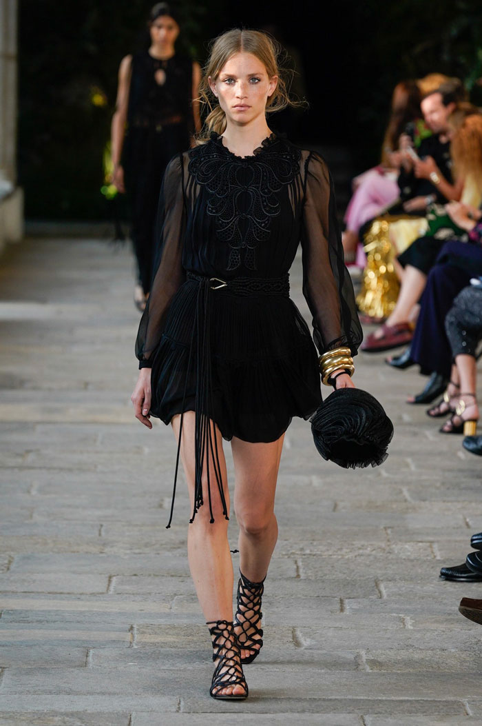 Alberta Ferretti Spring 2022
