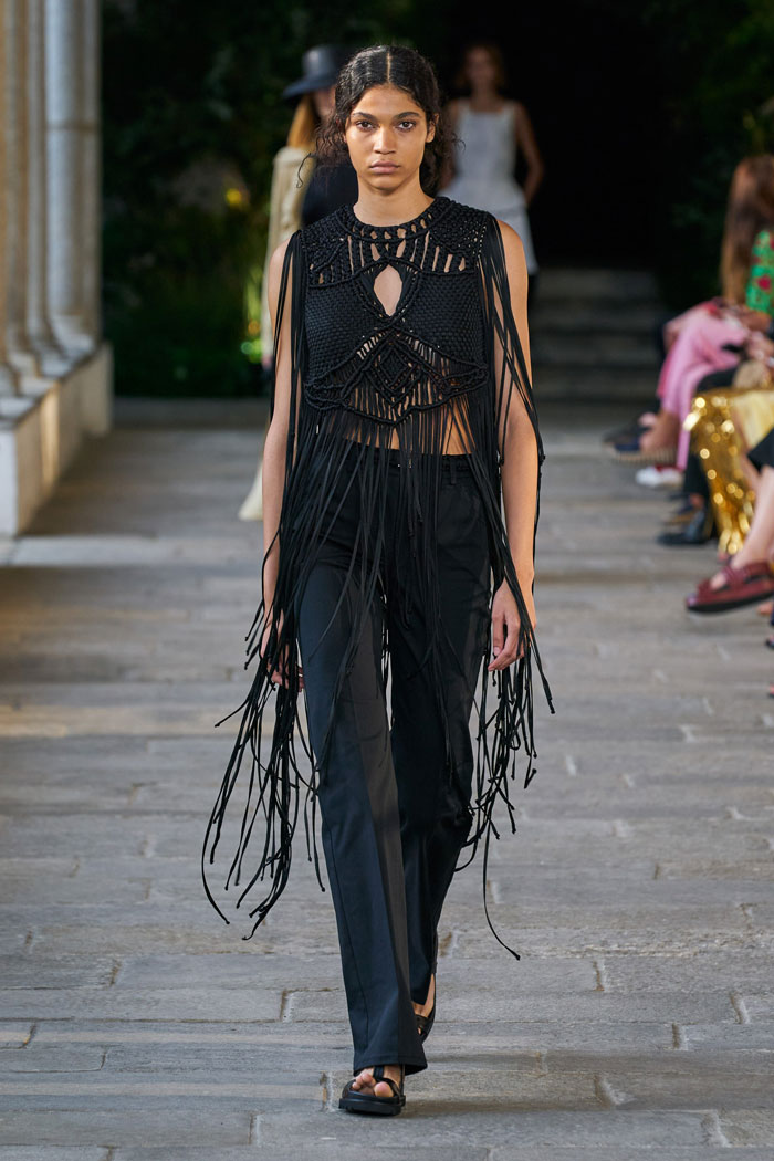 Alberta Ferretti Spring 2022