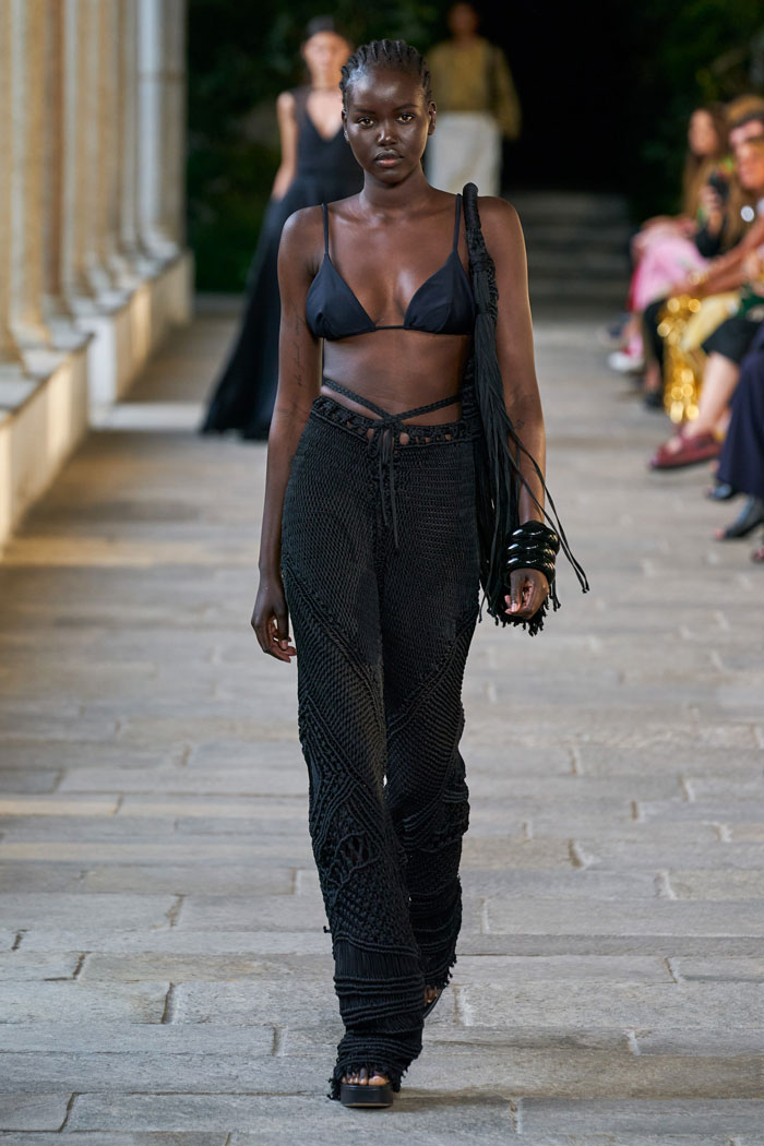 Alberta Ferretti Spring 2022