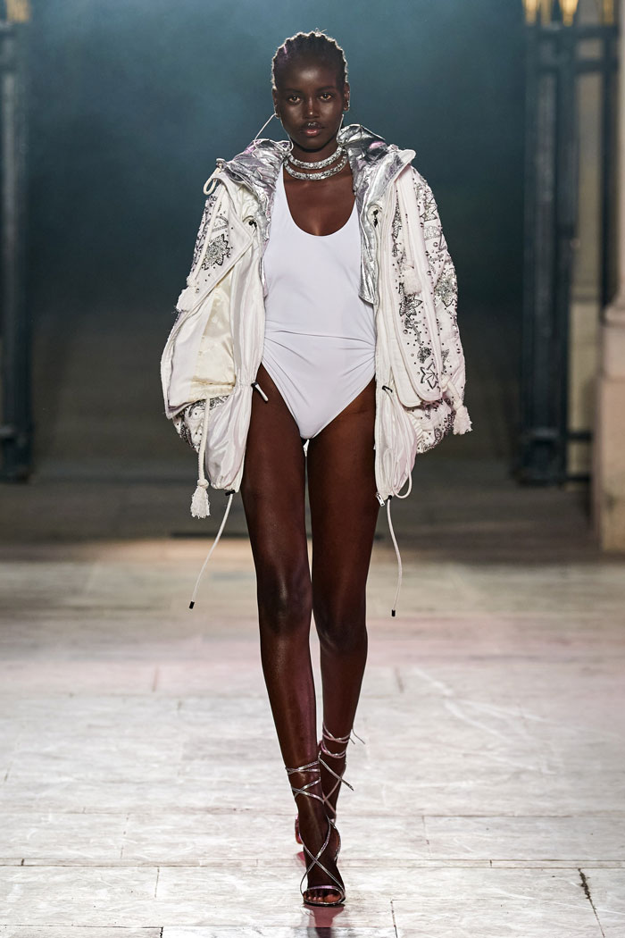 Isabel Marant Spring 2022 runway show