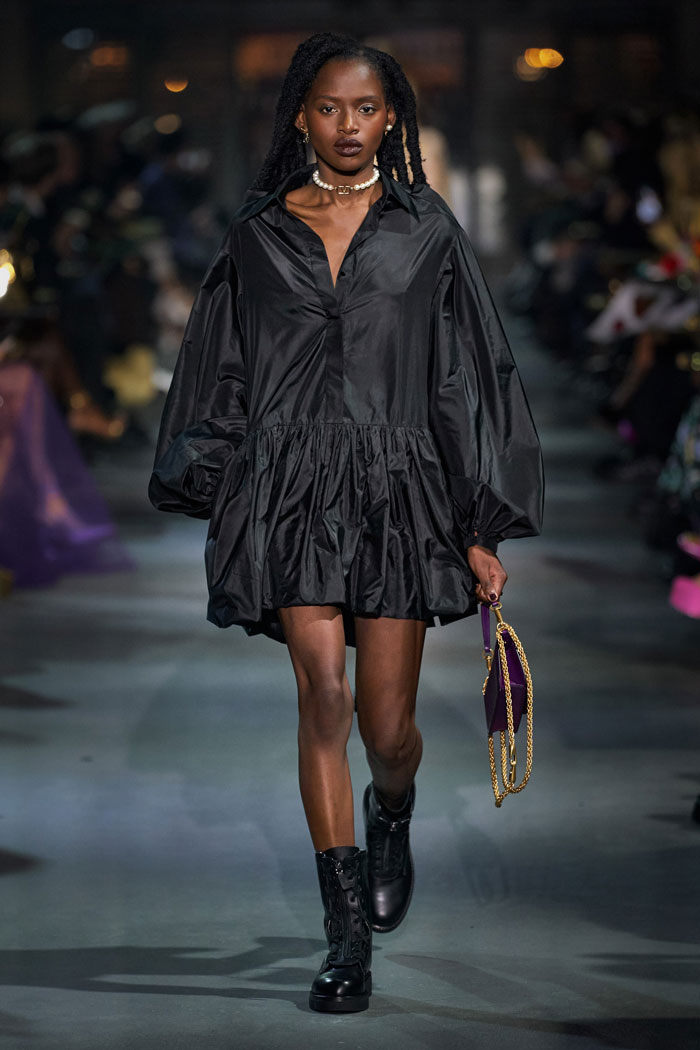 Valentino Spring 2022 runway show