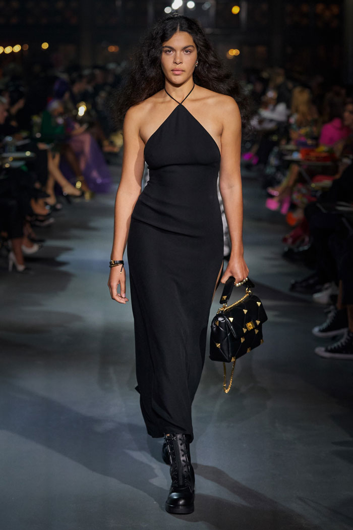 Valentino Spring 2022 runway show