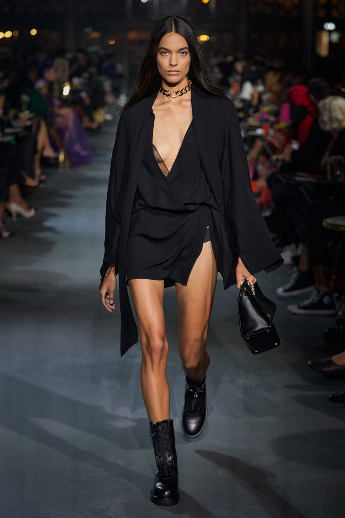 Valentino Spring 2022 runway show