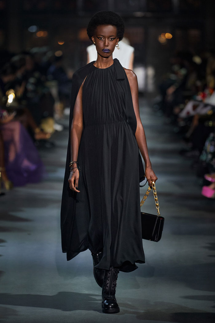 Valentino Spring 2022 runway show