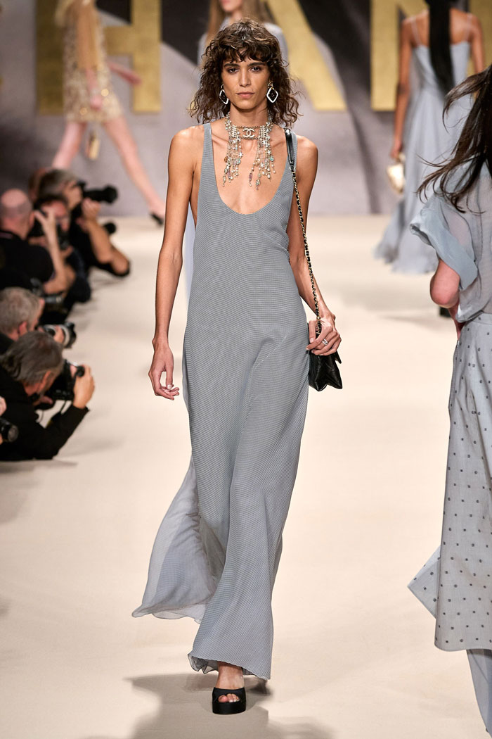 Chanel Spring 2022 runway show