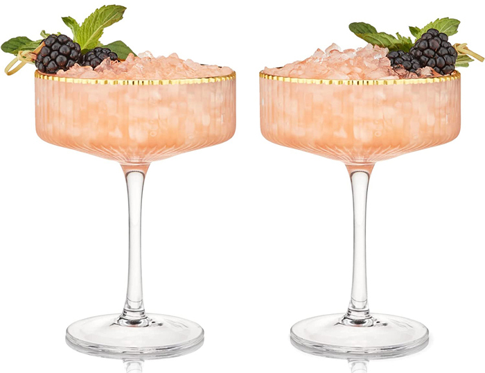 amazon-shopping-Champagne-glasses