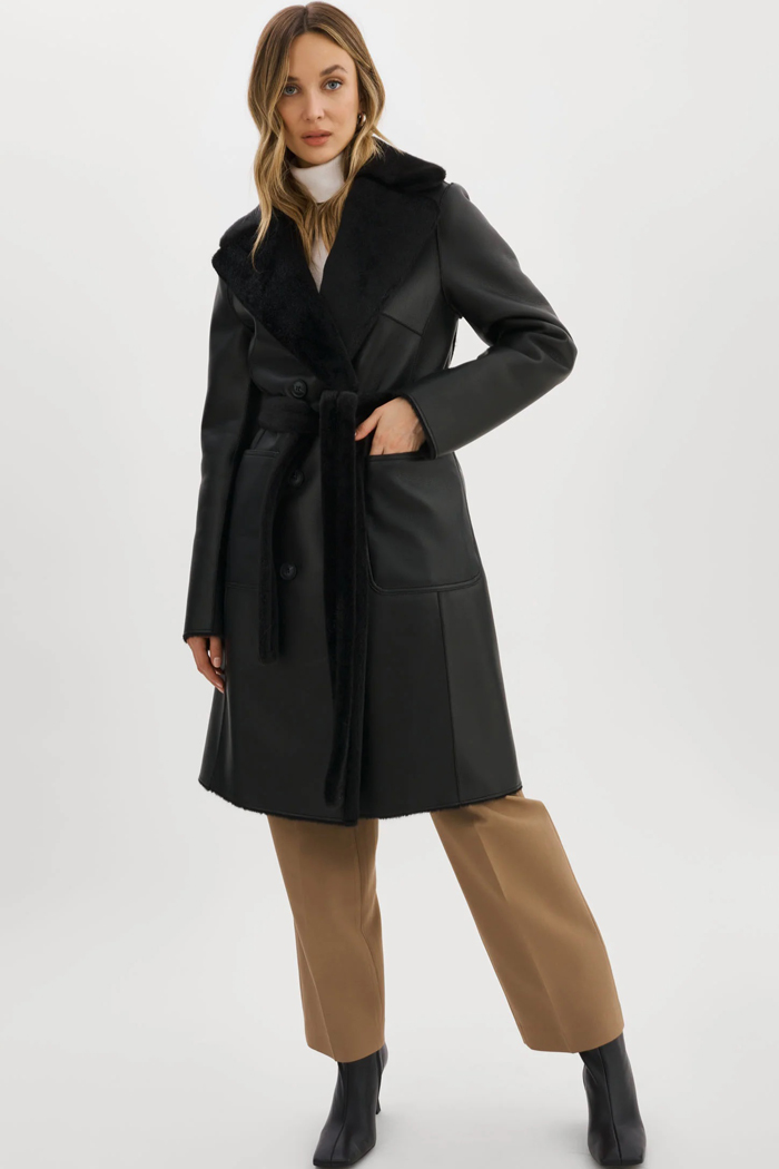 1-ABIGAIL_faux-shearling-reversible-coat-lamarque-BLACK