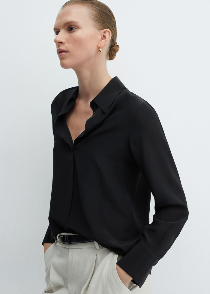 18-Regular flowy shirt-mango-spring