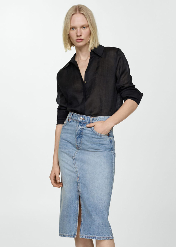 20-Denim midi-skirt-mango-spring