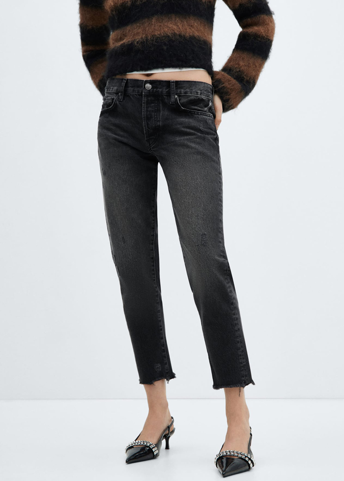 8-Ripped low-rise girlfriend jeans-mango-spring